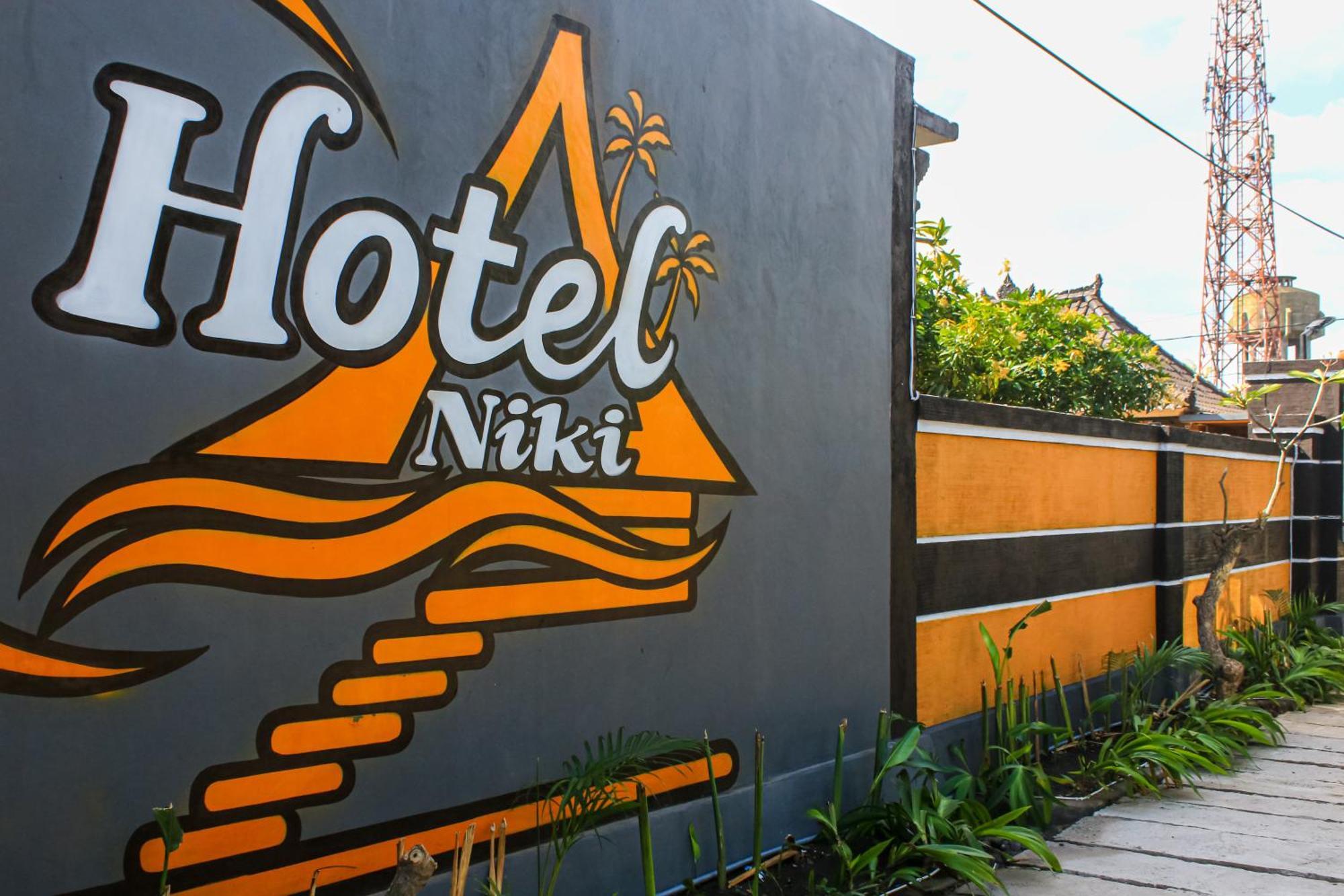 Hotel Niki Jembrana Kültér fotó